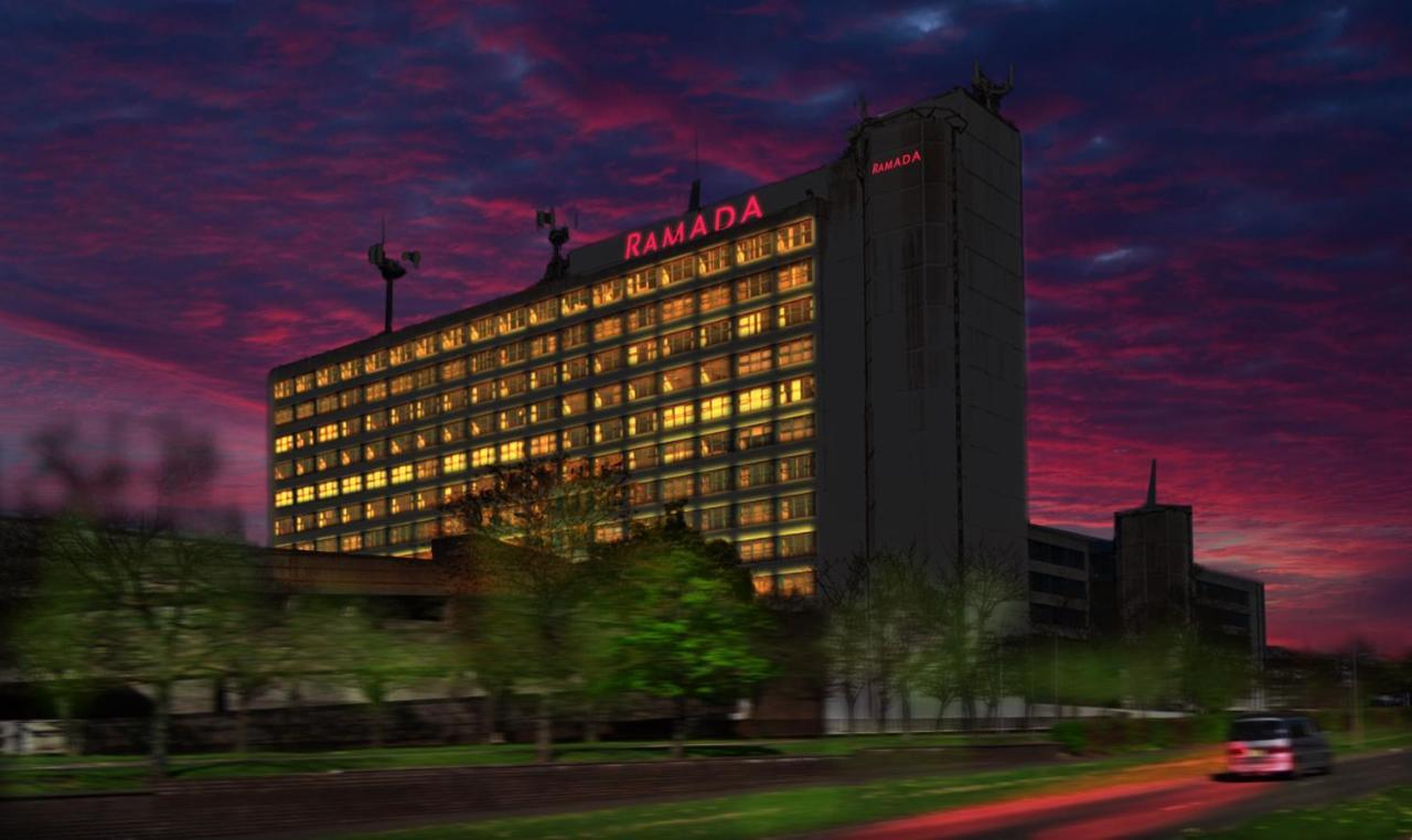 Hotel Ramada East Kilbride Esterno foto