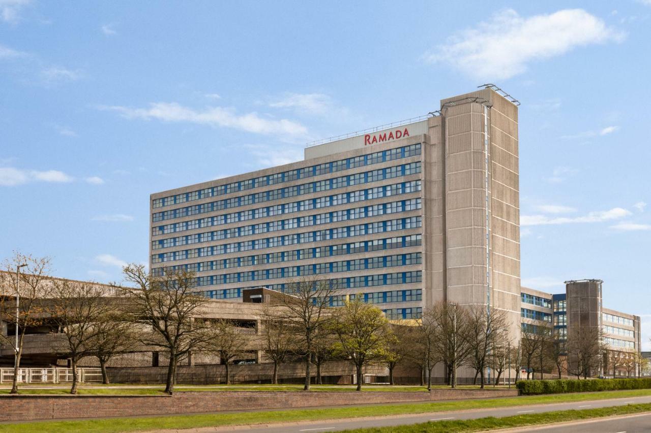 Hotel Ramada East Kilbride Esterno foto