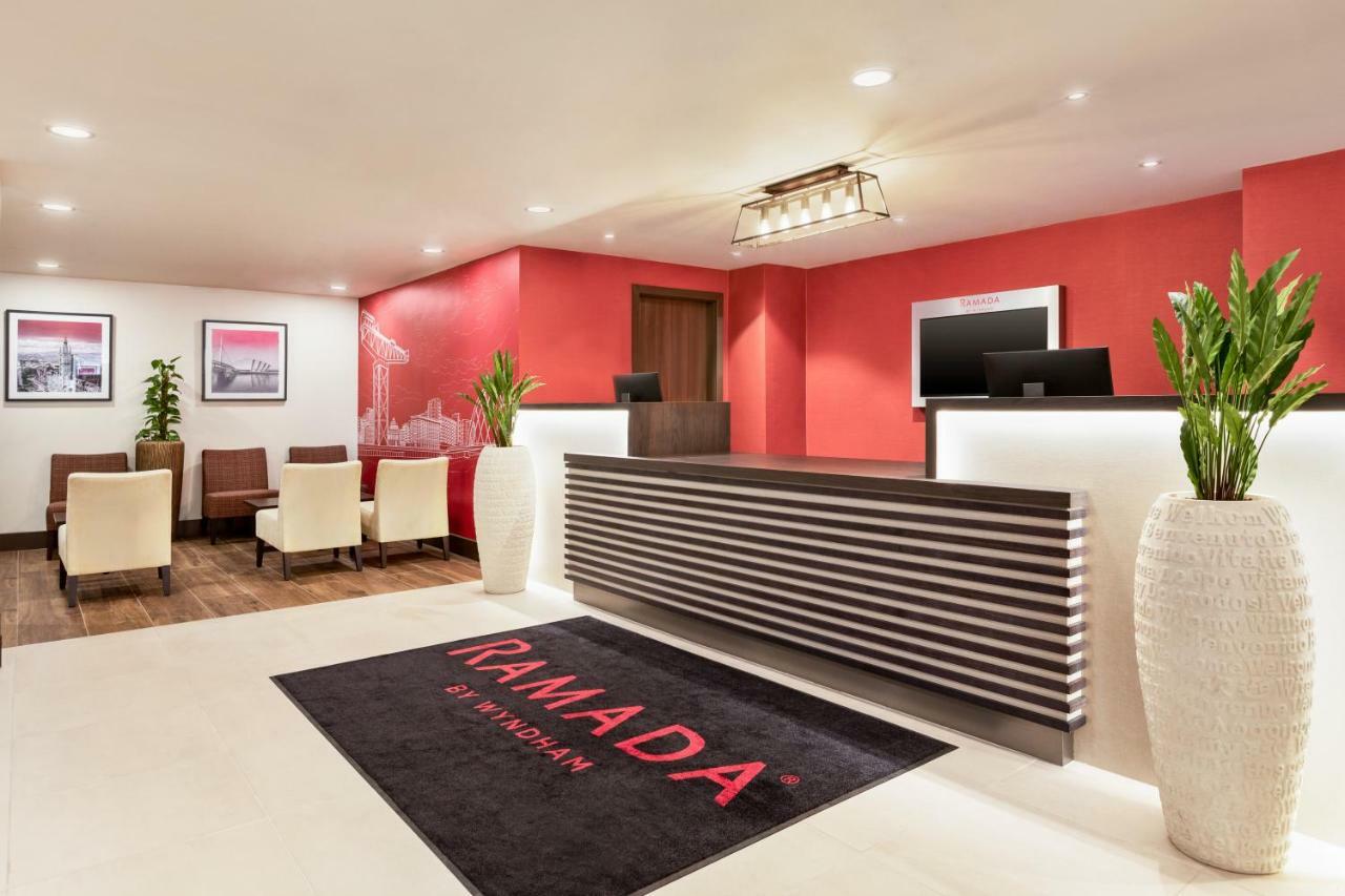 Hotel Ramada East Kilbride Esterno foto