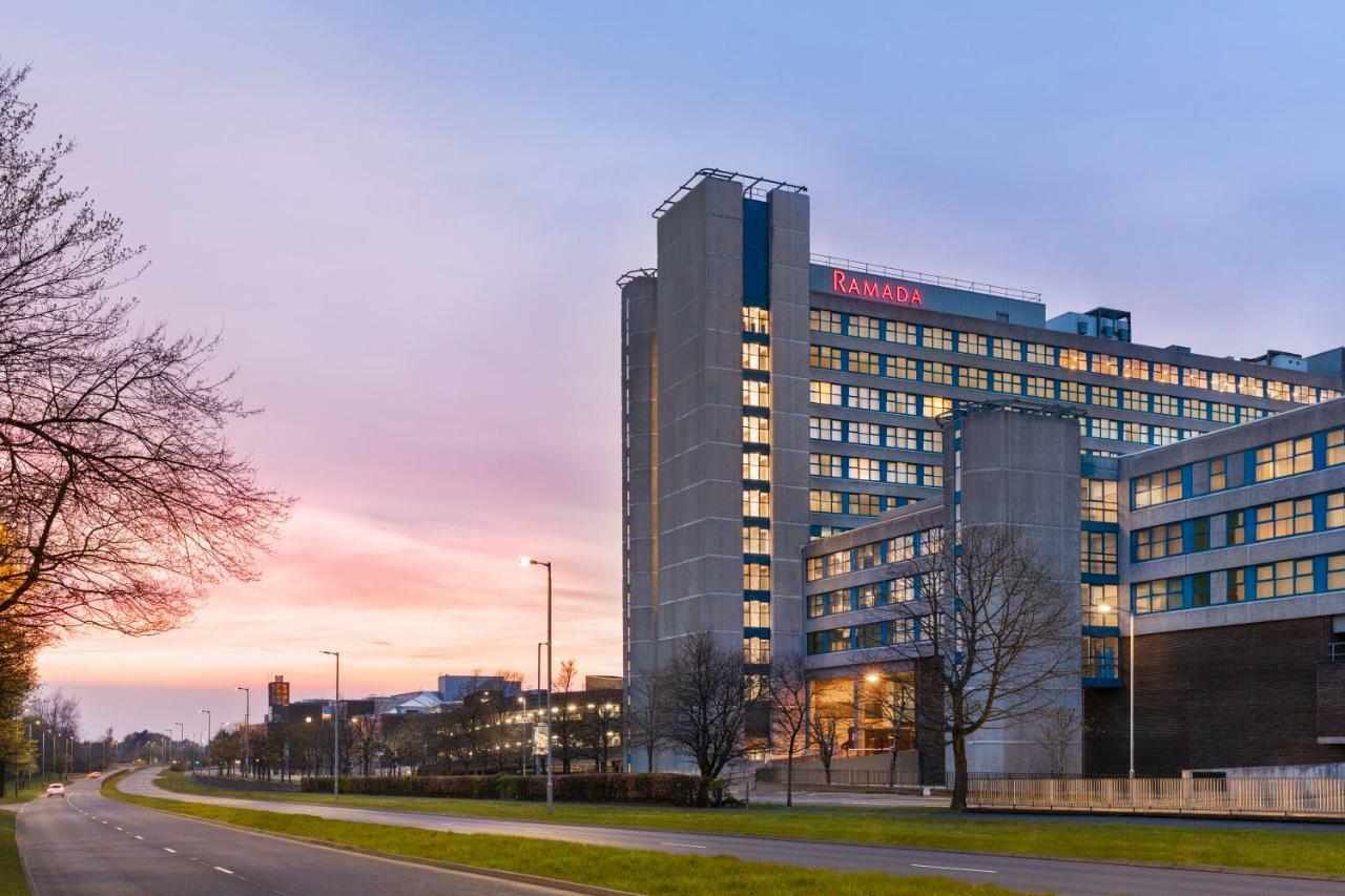 Hotel Ramada East Kilbride Esterno foto